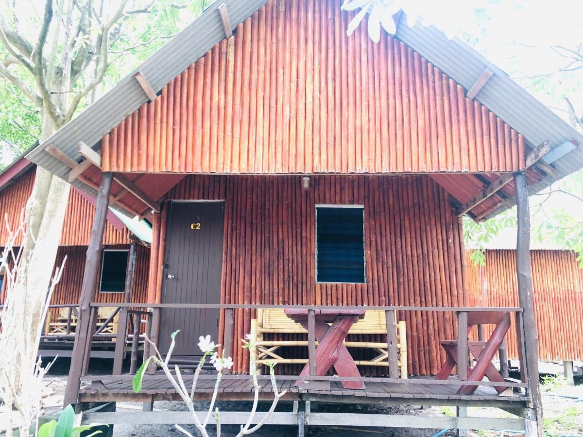 The Relax Resort Koh Phangan Exteriör bild