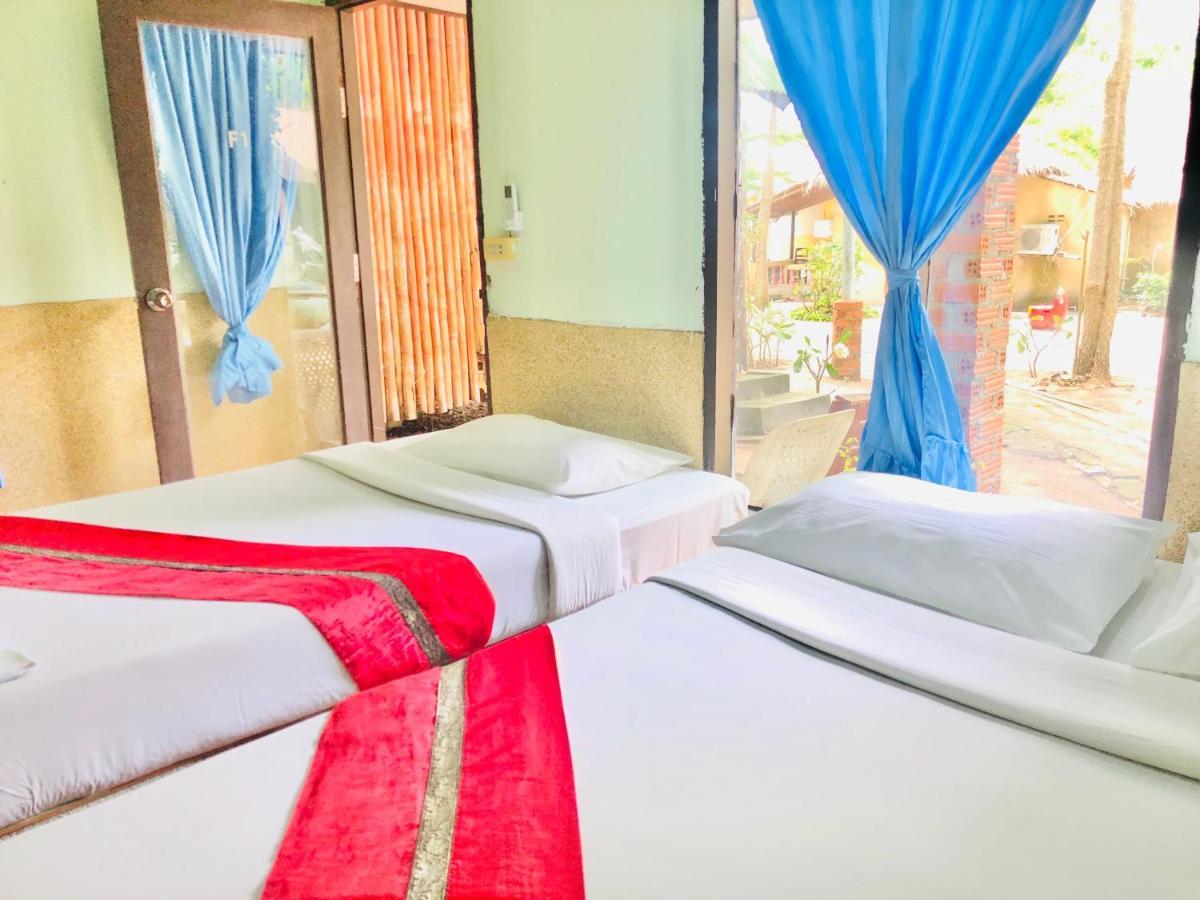 The Relax Resort Koh Phangan Exteriör bild