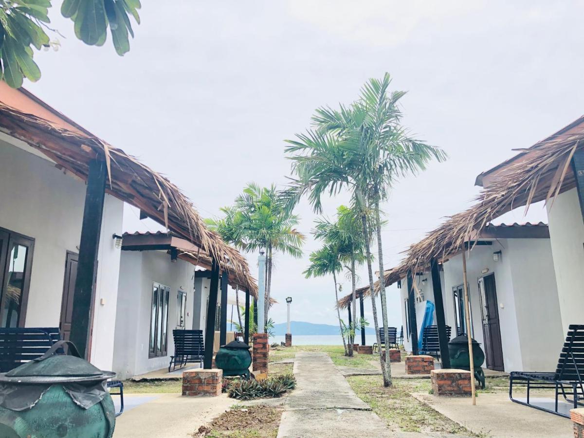 The Relax Resort Koh Phangan Exteriör bild