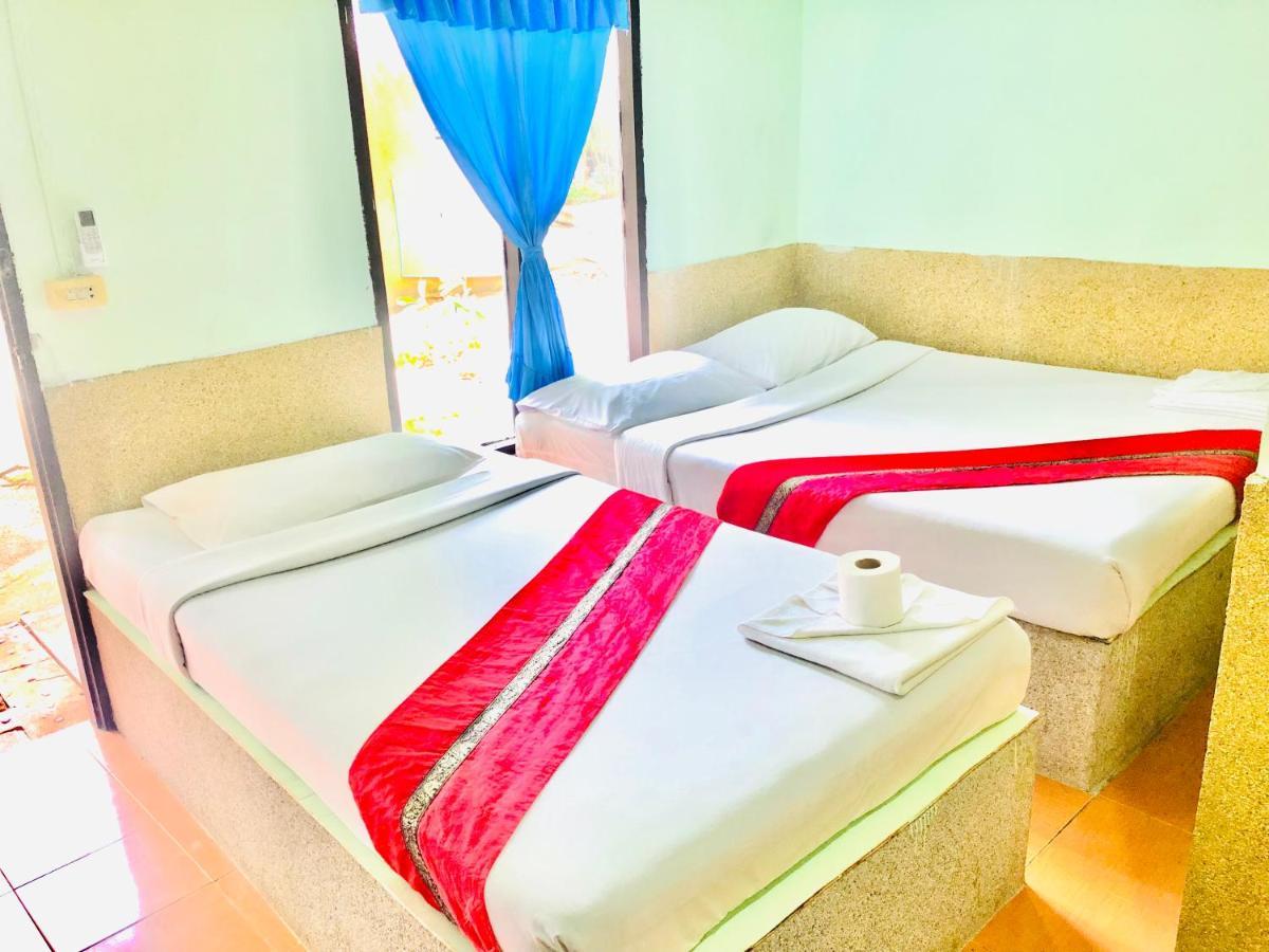 The Relax Resort Koh Phangan Exteriör bild