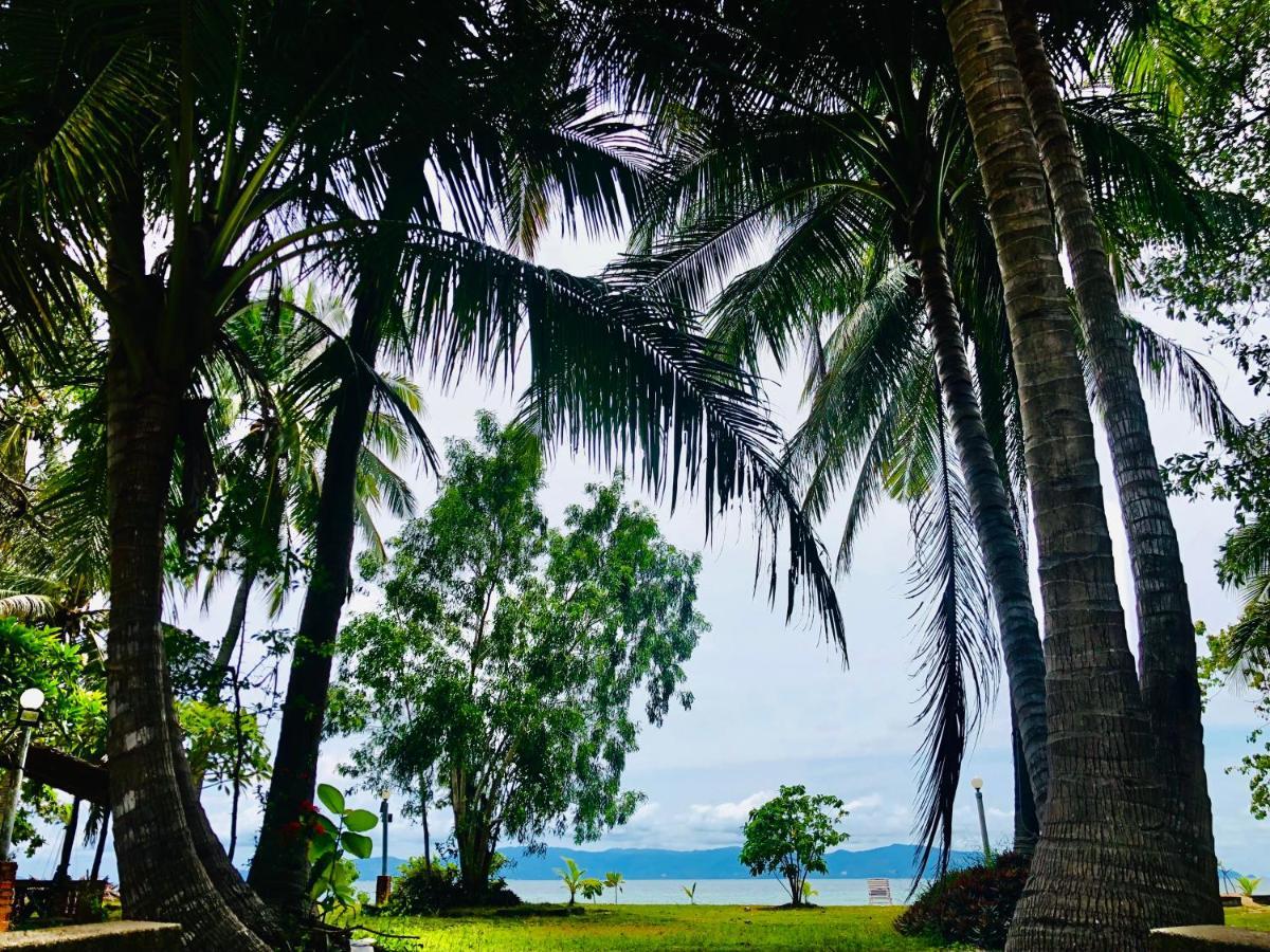 The Relax Resort Koh Phangan Exteriör bild