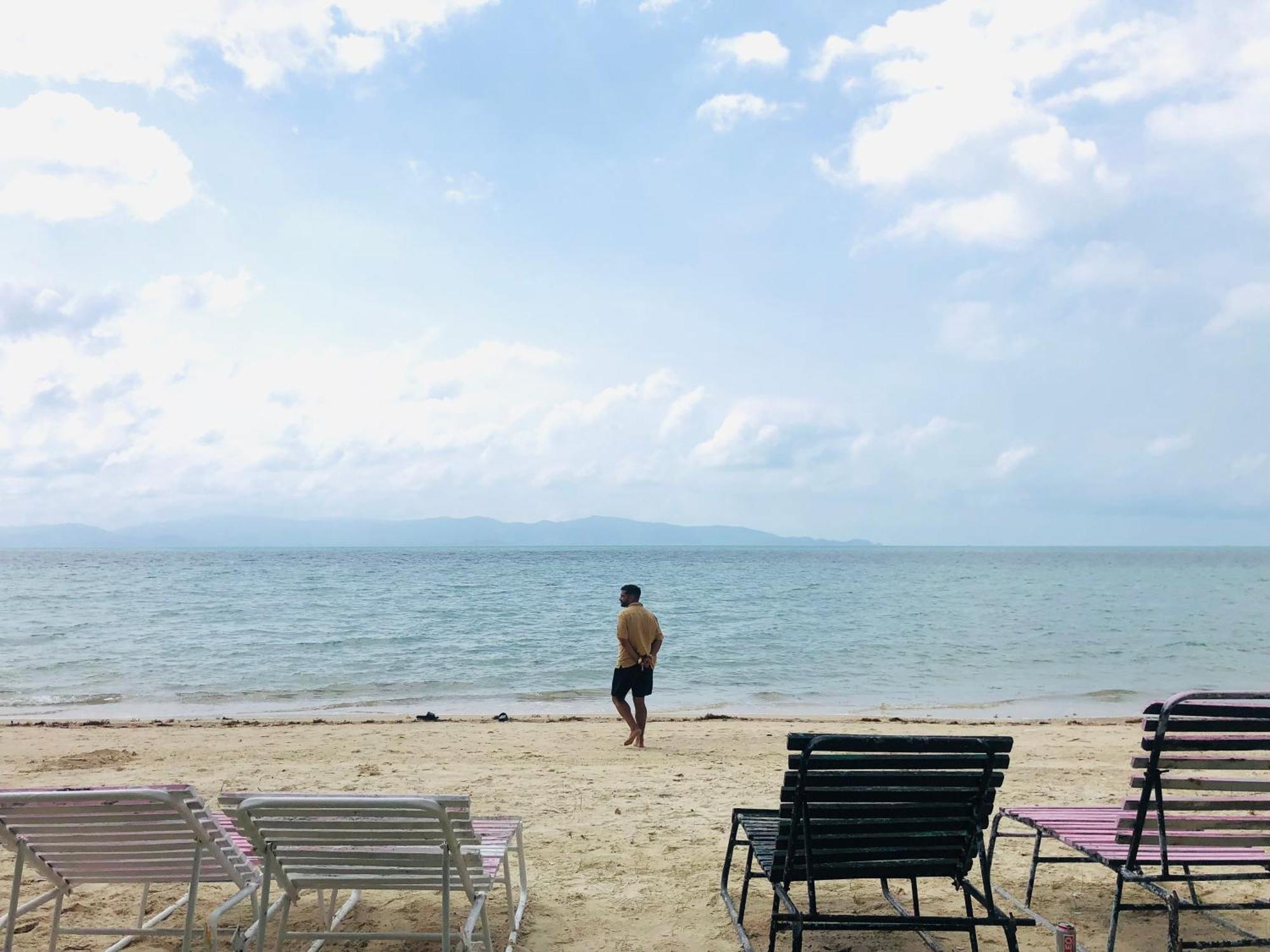 The Relax Resort Koh Phangan Exteriör bild