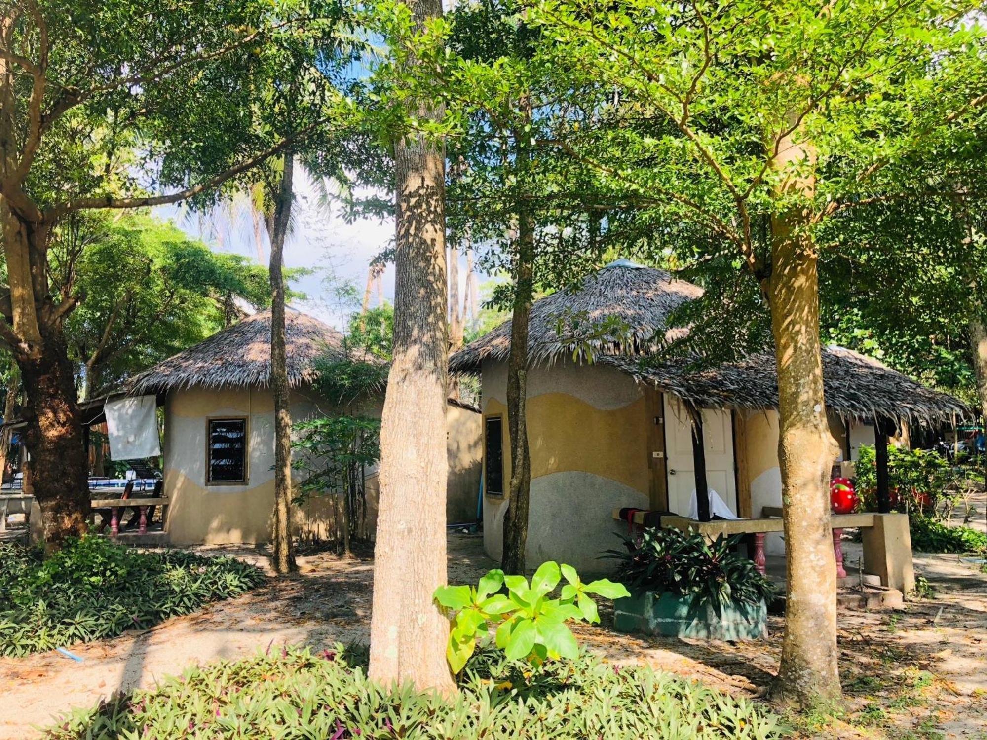 The Relax Resort Koh Phangan Exteriör bild
