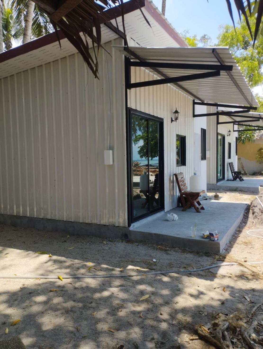 The Relax Resort Koh Phangan Exteriör bild